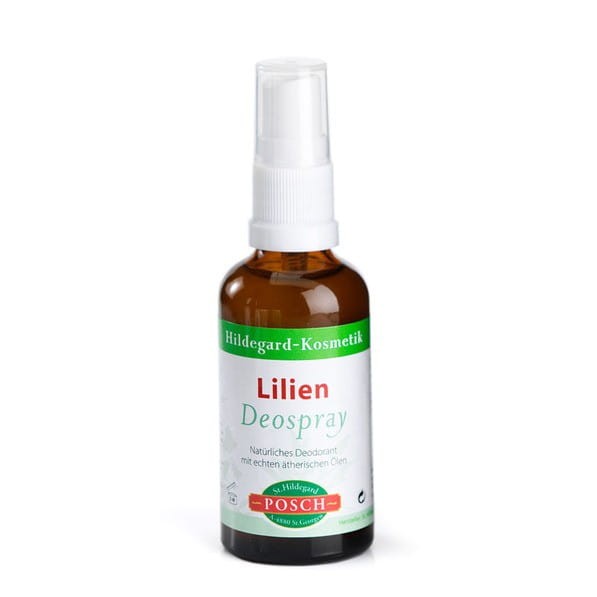 DEZODORANT LILIOWY 50ml