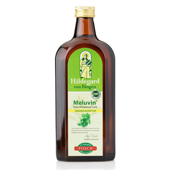 Nalewka pietruszkowa BIO Meluvin 500ml