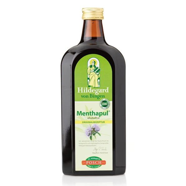 Nalewka z mięty polej Menthapul 500ml