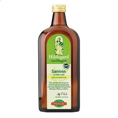 Nalewka z żanklem BIO Sanivin 500ml 