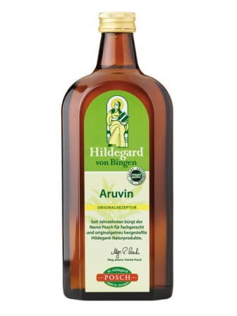 Nalewka z obrazków plamistych BIO Aruvin Trank 500ml