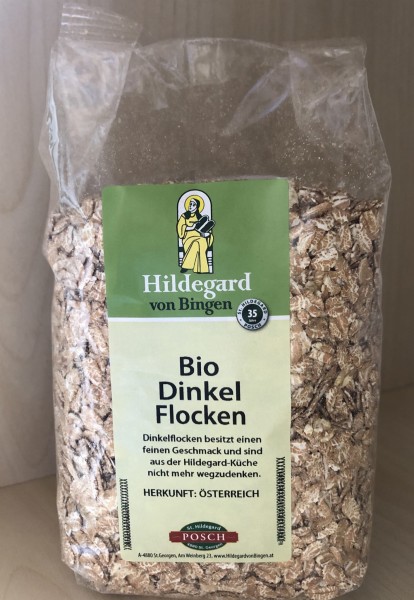 PŁATKI ORKISZOWE BIO 500G 