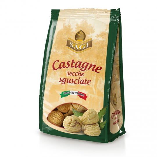 Kasztany jadalne suszone 200g SAGI