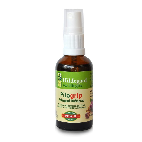 Spray z pelargonii do rozpylania POSCH Pilogrip spray 50ml