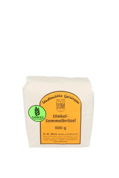 Bułka tarta orkiszowa 500g Geisingen