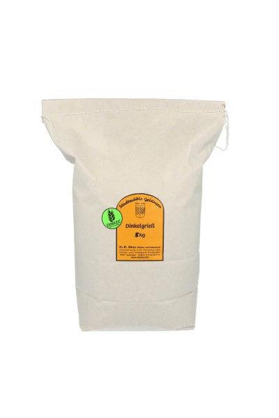 Grysik orkiszowy 5kg 