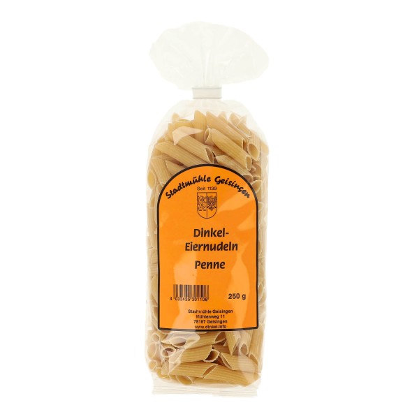 Makaron orkiszowy penne 250g 