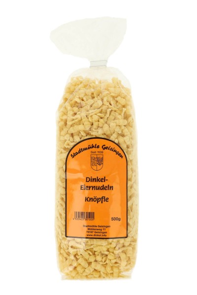Makaron orkiszowy zacierka 500g