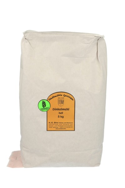Mąka orkiszowa typ 405 5kg
