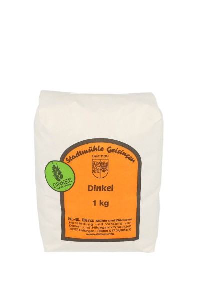 Ziarno orkiszu 1kg Geisingen