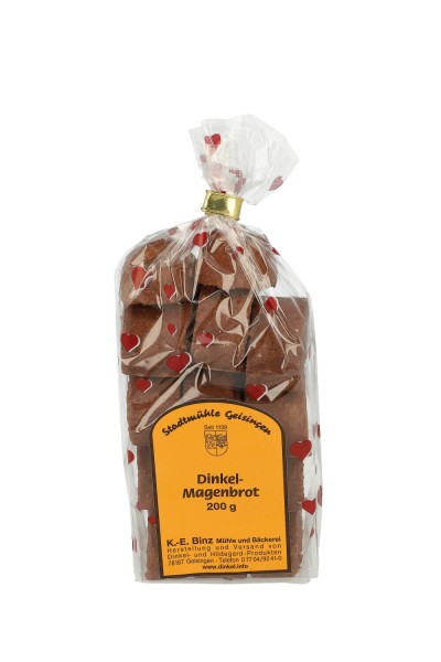 Geisingen Ciasteczka korzenne 200g