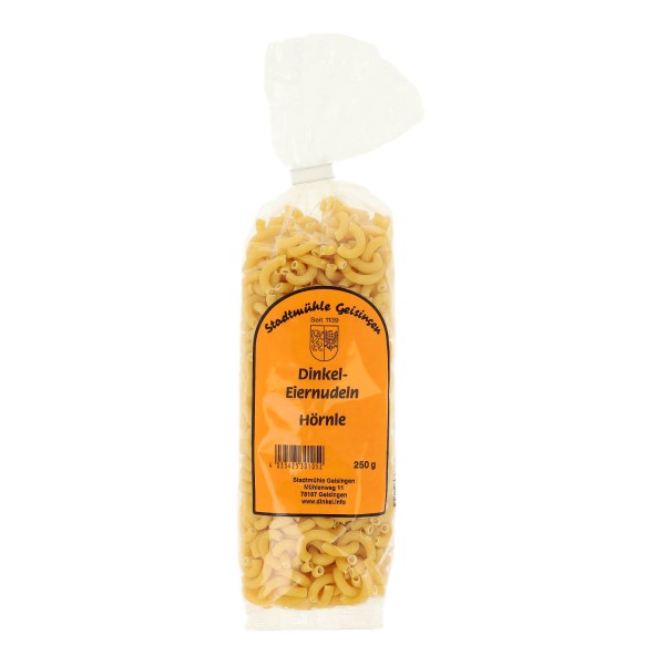 Makaron orkiszowy rurka gruba 250g