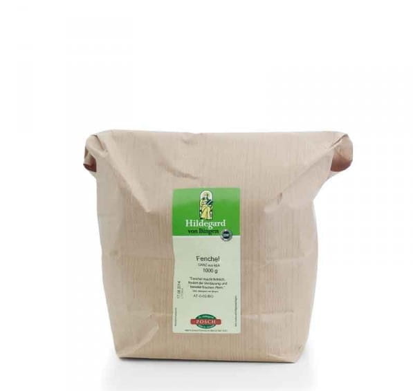 OWOC KOPRU WŁOSKIEGO BIO 1kg