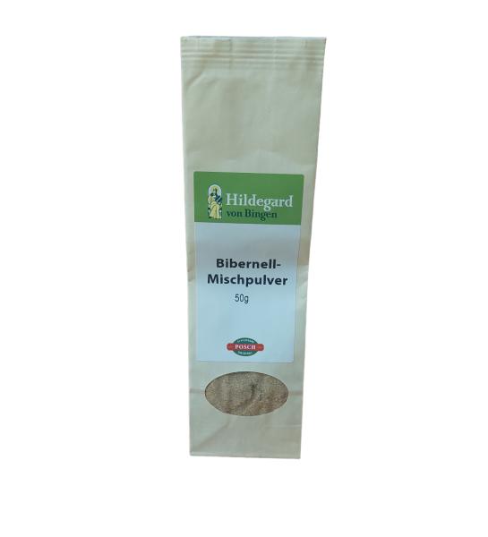MIESZANKA Z BIEDRZEŃCEM 50g