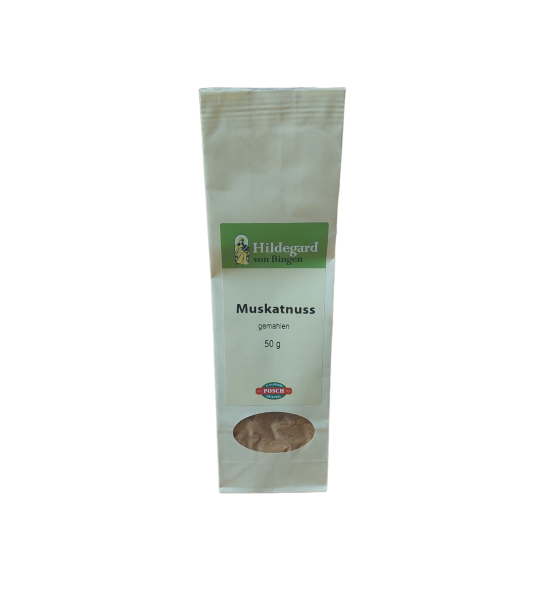 GAŁKA MUSZKATOŁOWA 50g