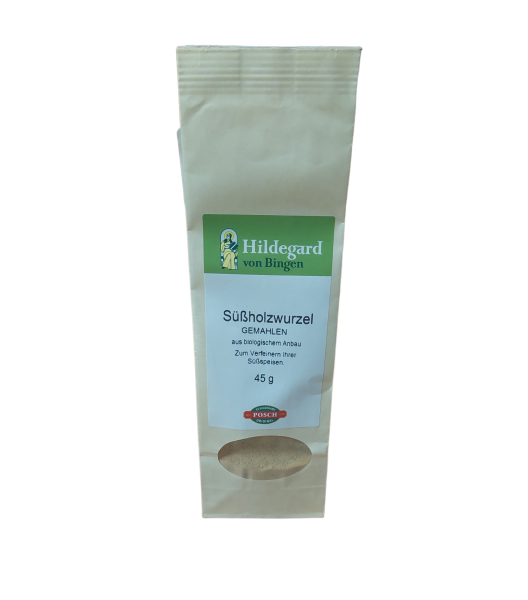 KORZEŃ LUKRECJI MIELONY BIO 50g