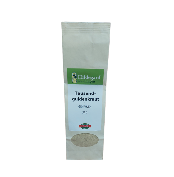 Ziele tysiącznika mielone 50g