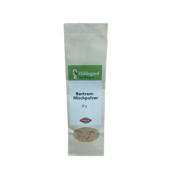 MIESZANKA Z BERTRAMEM 50G
