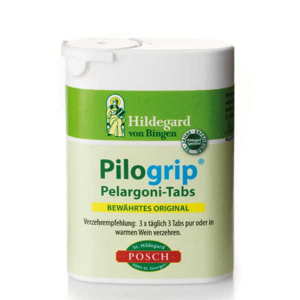 PILOGRIP 25 g Pelargonia w tabl