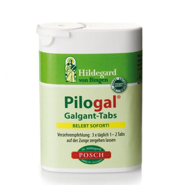TABLETKI GALGANTOWE PILOGAL TABS 25g