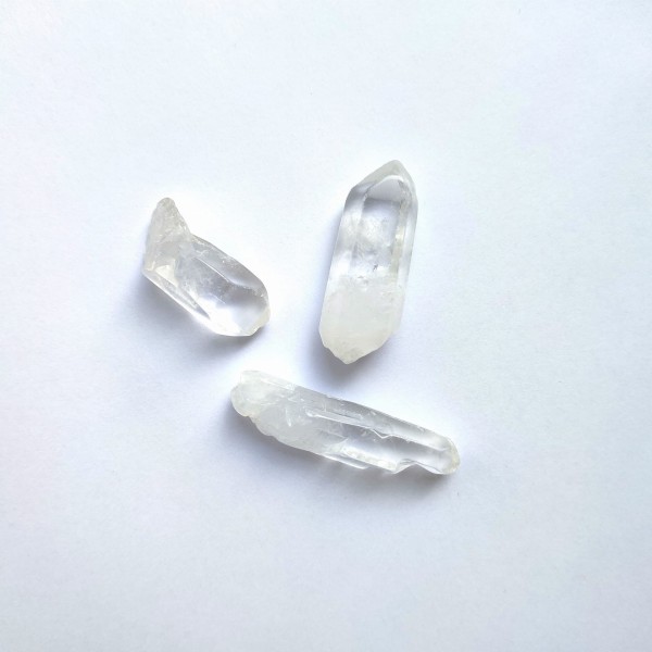 Kryształ górski - słupek (ok. 3-5cm)