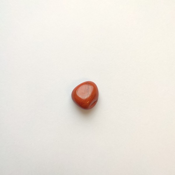 JASPIS CZERWONY KAMIEŃ ok. 1,5cm