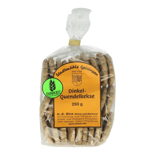 Ciasteczka z macierzanką 250g Geisingen