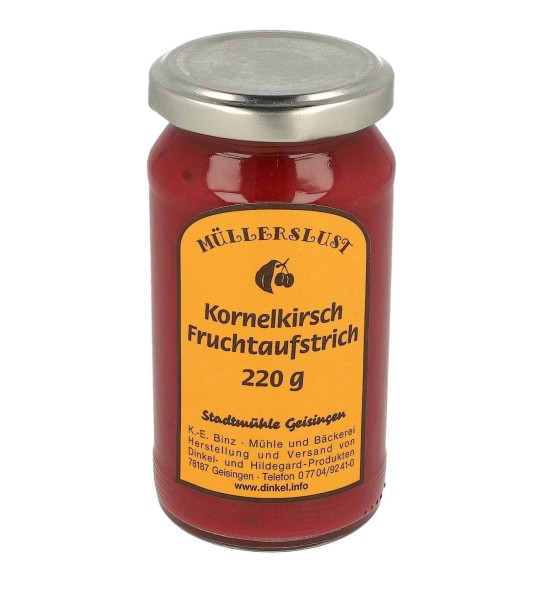Geisingen Marmolada z derenia 220g