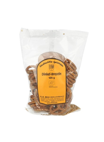Precelki orkiszowe BIO 125G
