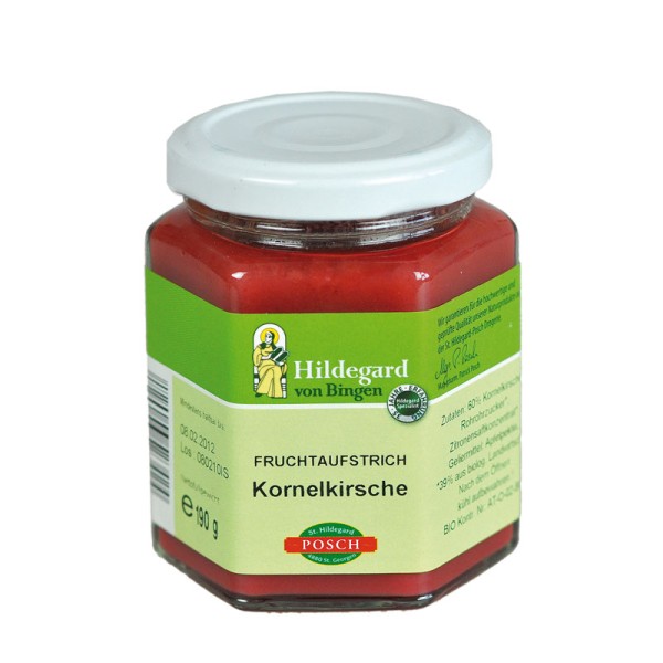 POSCH Marmolada z derenia 200g