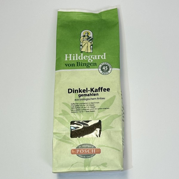 KAWA ORKISZOWA MIELONA BIO 250g