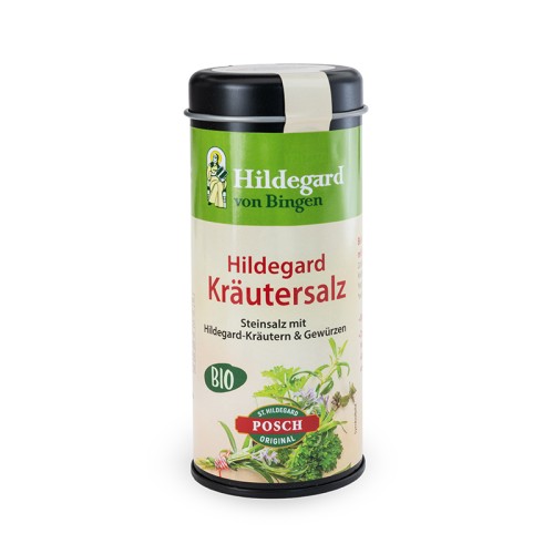 SÓL ZIOŁOWA ŚW. HILDEGARDY BIO 170g  
