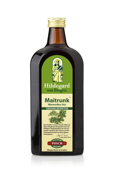 Nalewka piołunowa BIO Maitrunk 500ml | na odporność  - stany wyczerpania
