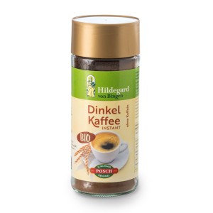 KAWA ORKISZOWA INSTANT BIO 100g