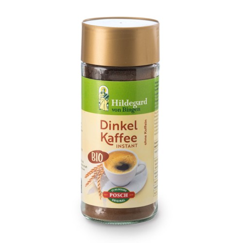 KAWA ORKISZOWA INSTANT BIO 100g