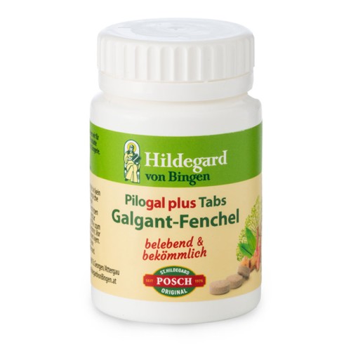 TABLETKI GALGANTOWE Z KOPREM PILOGAL PLUS 70g