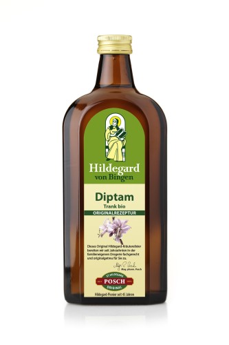 Nalewka z dyptamem jesionolistnym Diptam-Essig Trank 500ml 