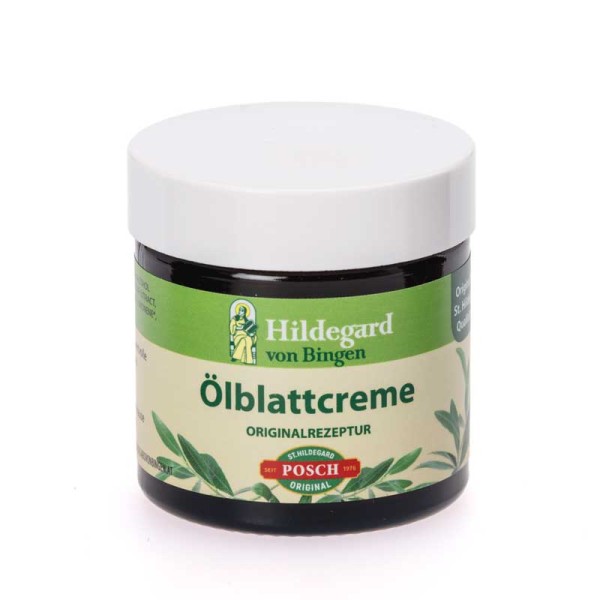 KREM Z LIŚCI OLIWNYCH 50ml