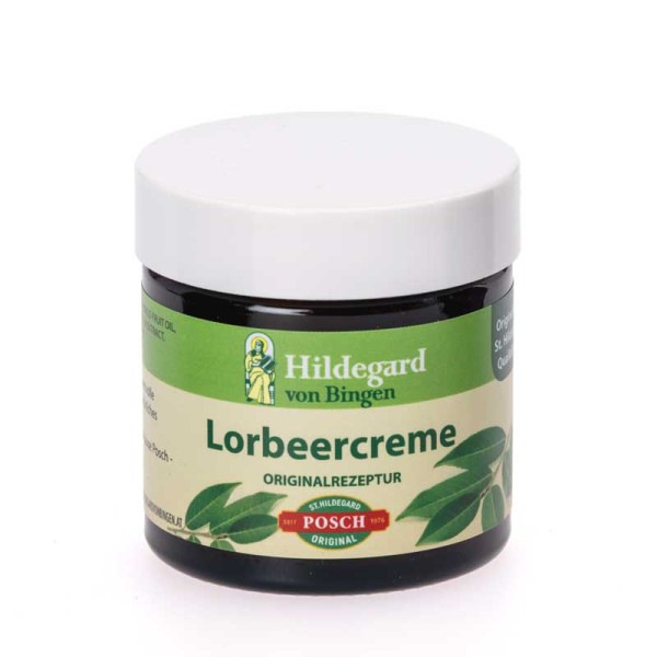 KREM Z WAWRZYNU SZLACHETNEGO 50ml