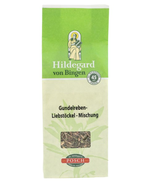 MIESZANKA BLUSZCZYKA KURDYBANKA Z LUBCZYKIEM 70G