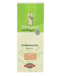 GALGANT KORZEŃ MIELONY 100G 