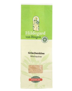 Mieszanka z kozieradką 100g