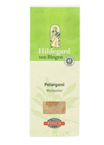 MIESZANKA Z PELARGONIĄ 100g