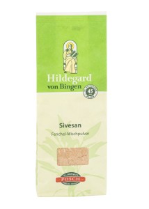 SIVESAN - MIESZANKA PRZYPRAW Z KOPREM WŁOSKIM 100g