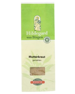 ZIELE WROTYCZU MARUNA MIELONE 50g