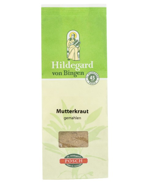 ZIELE WROTYCZU MARUNA MIELONE 50g