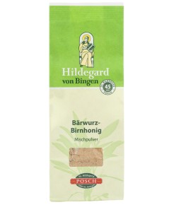 MIESZANKA Z WSZEWŁOGĄ DO MIODU GRUSZKOWEGO 70g