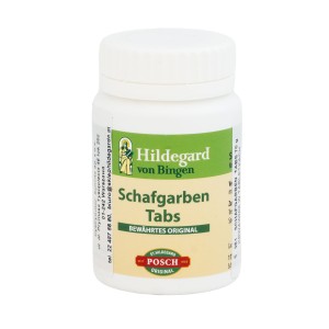 SCHAFGARBEN-TABS 70g KRWAWNIK W TABLETKACH