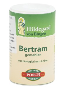 BERTRAM MIELONY BIO 50g