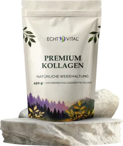 Echt Vital Kolagen proszek 450g
